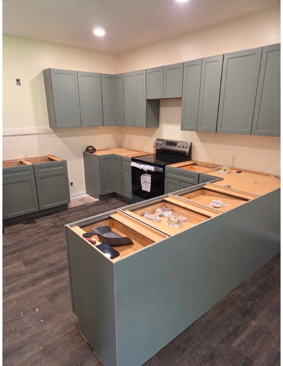 Kitchens project