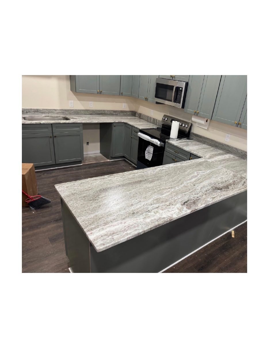 Kitchens project