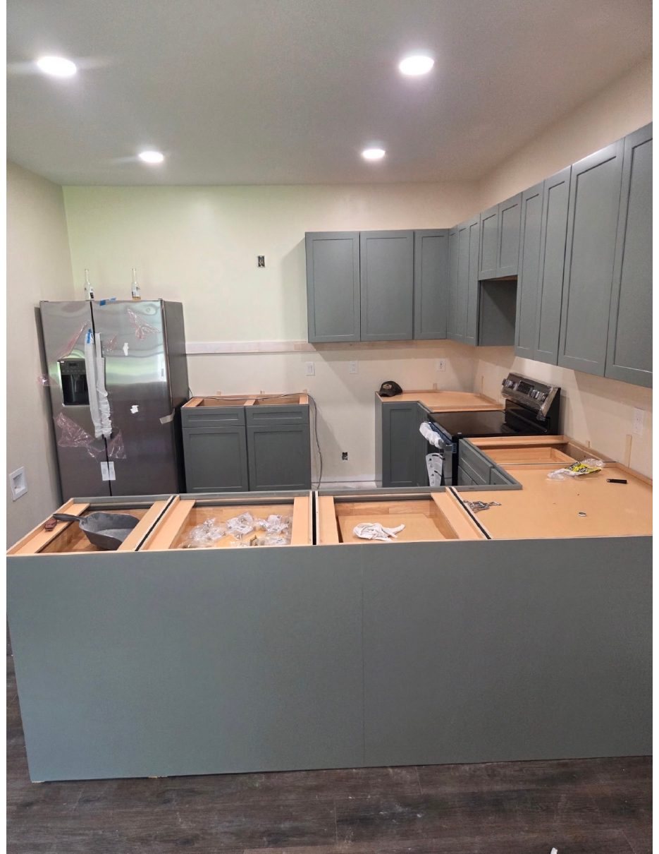 Kitchens project