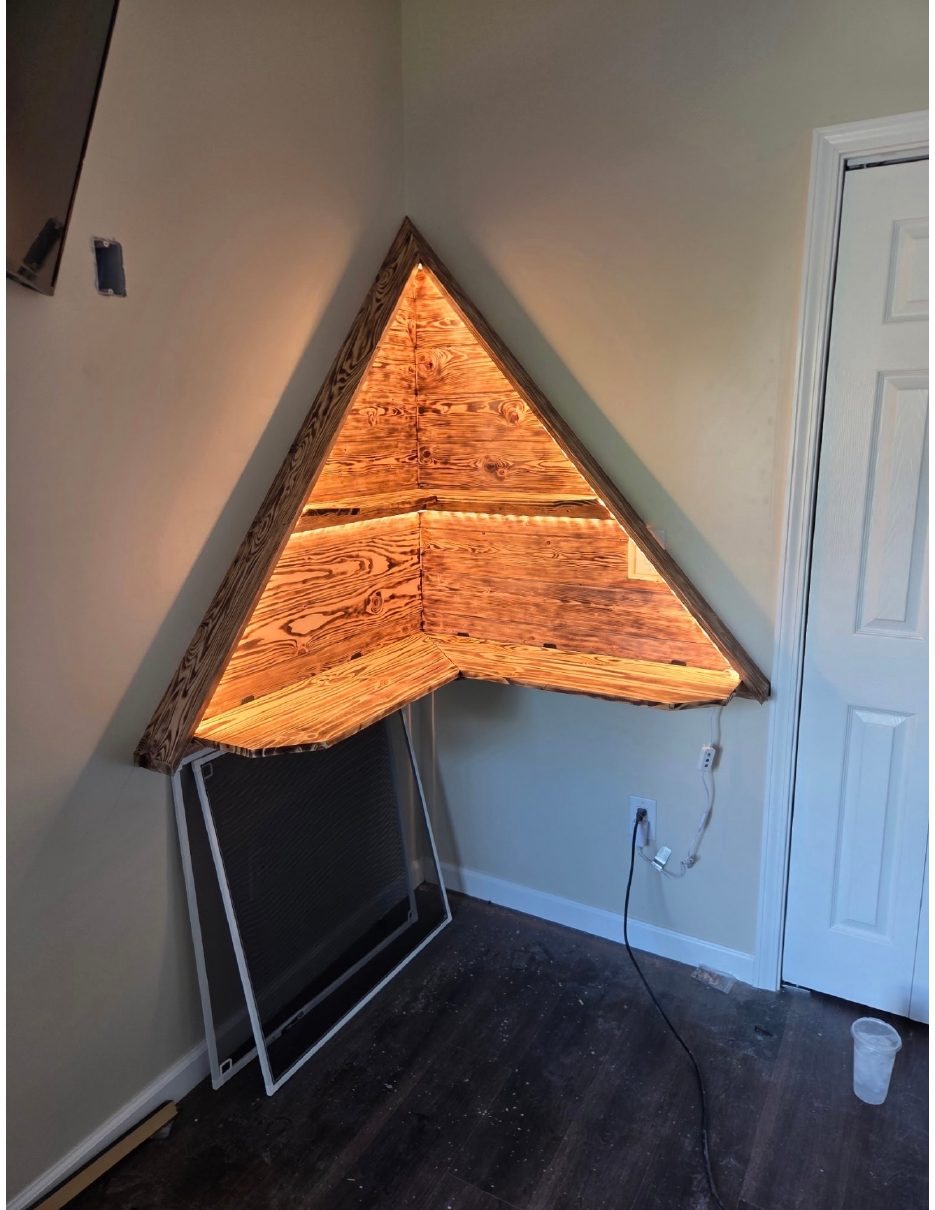 Custom Work after