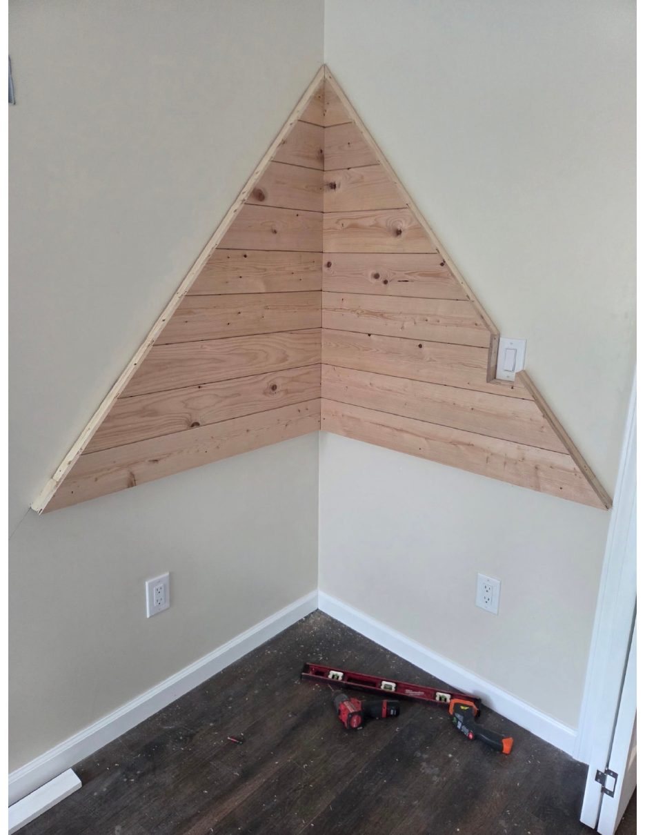 Custom Work before