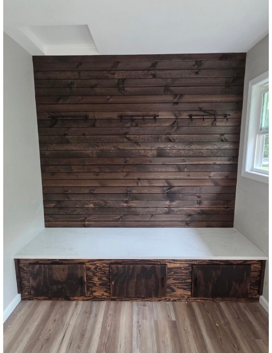 Custom Work after