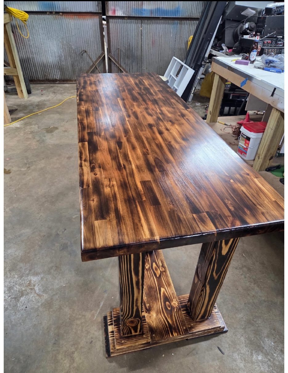 Custom work