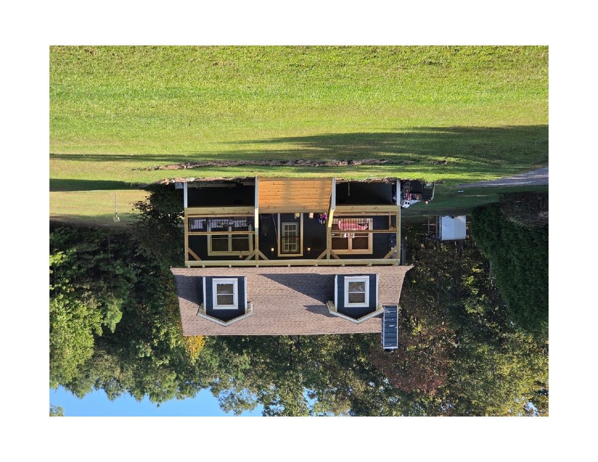 Decks & Patios project