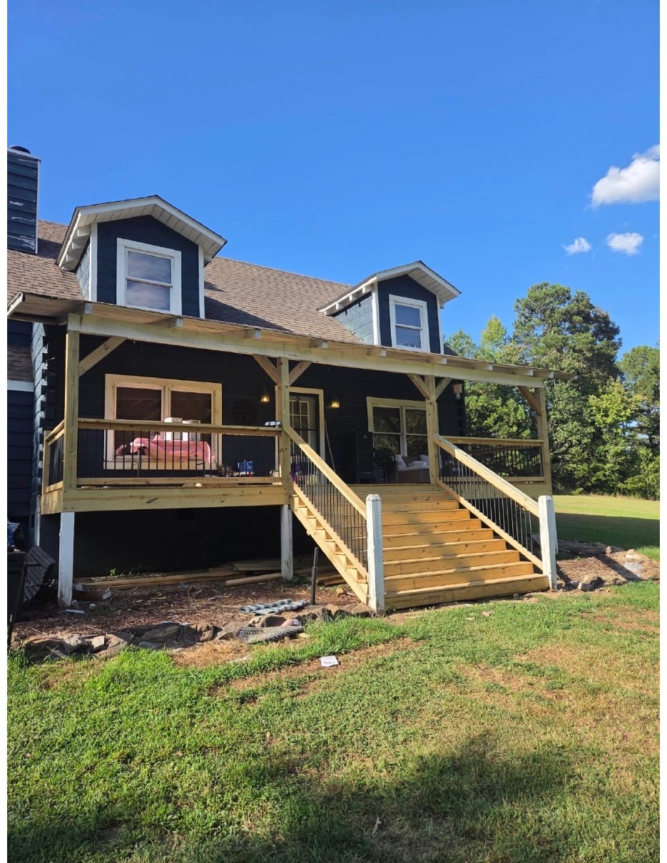 Deck project