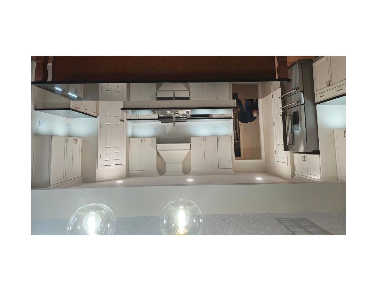 Kitchen project