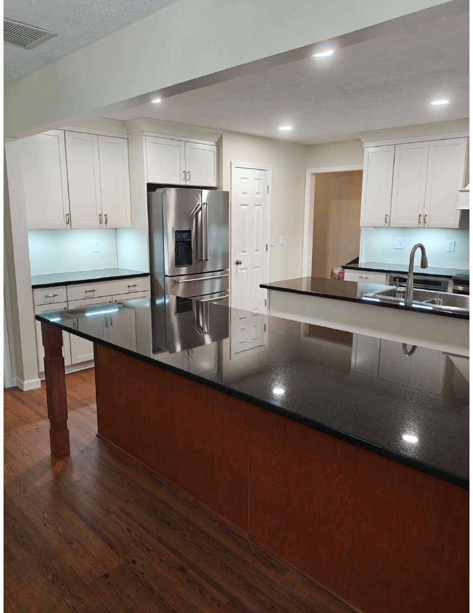 Kitchens project