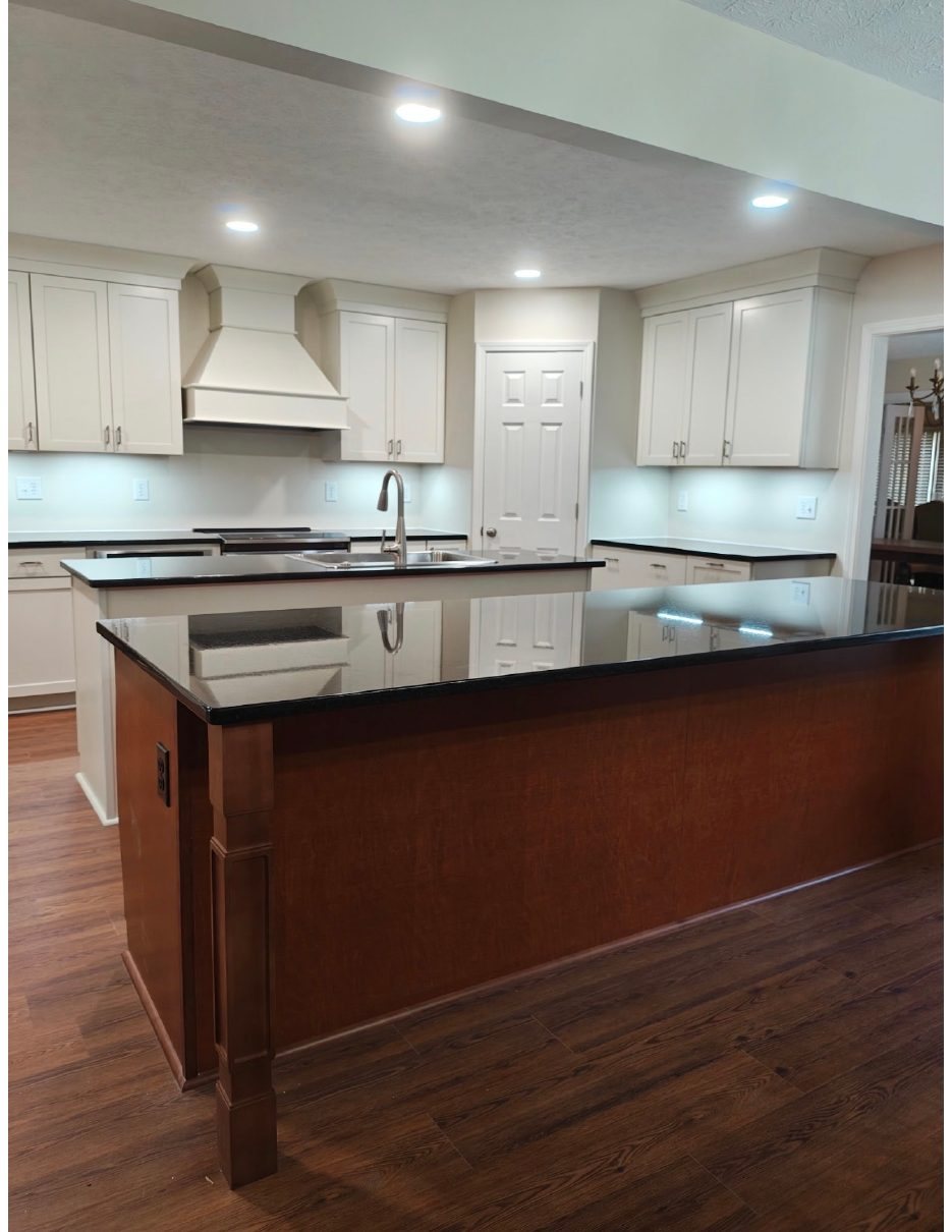 Kitchens project